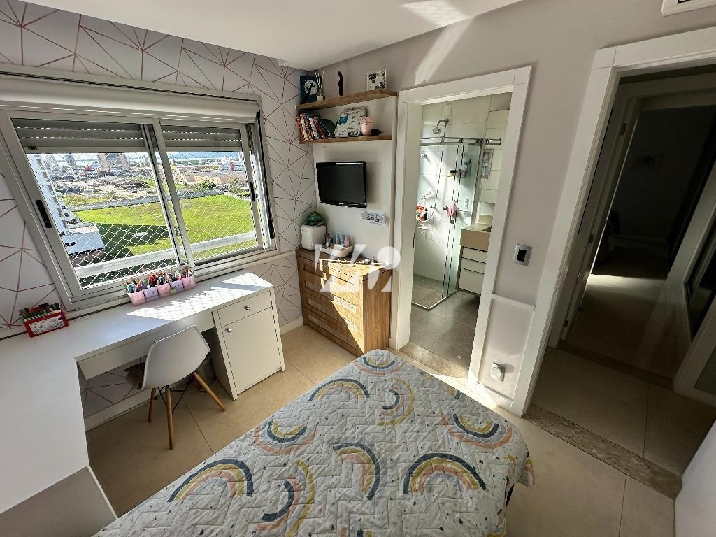 Apartamento em Pagani, Palhoça. 3 quartos, 112m². Imagem 8 de 10